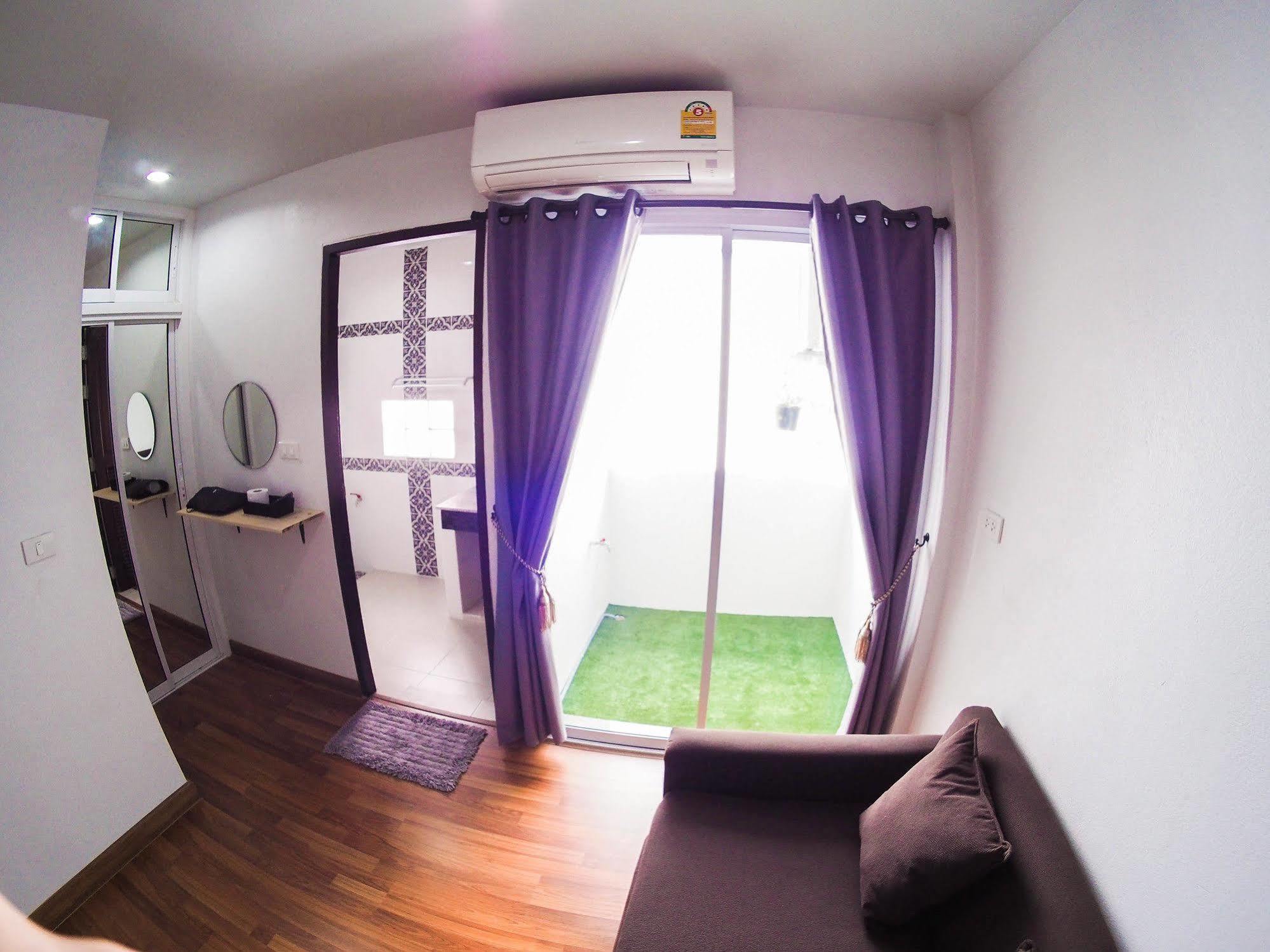 The Better Hostel Чиангмай Экстерьер фото
