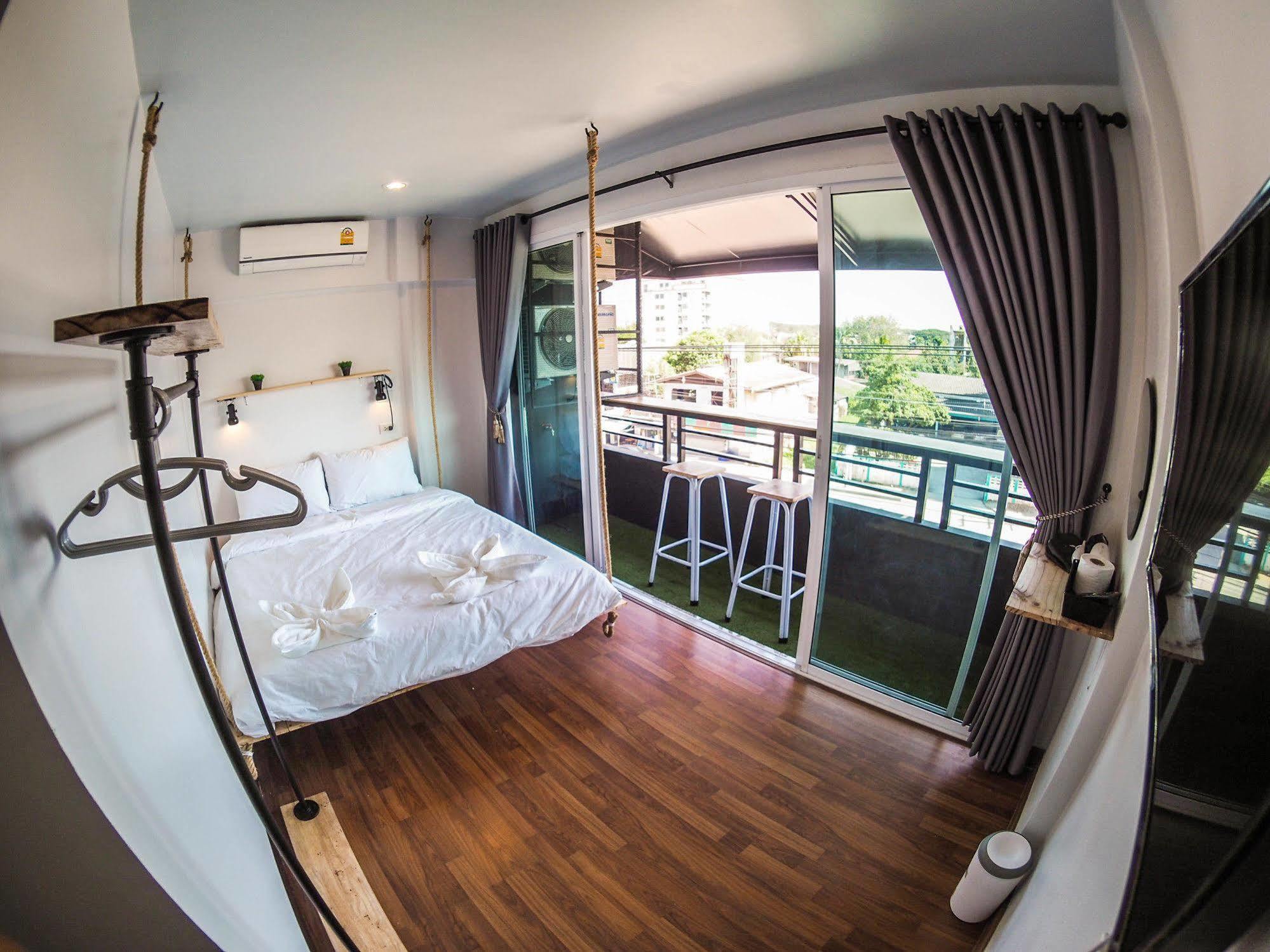 The Better Hostel Чиангмай Экстерьер фото