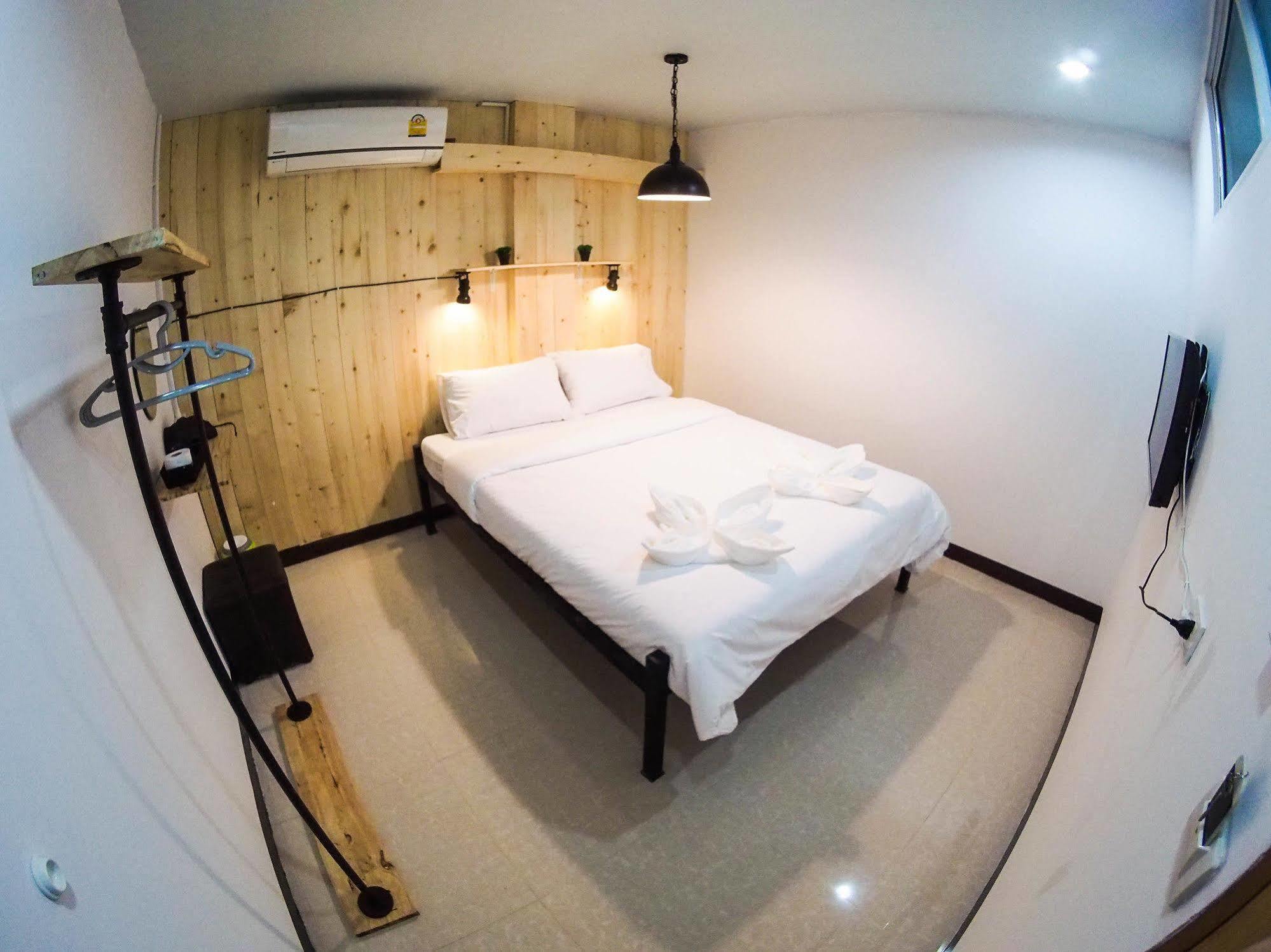The Better Hostel Чиангмай Экстерьер фото
