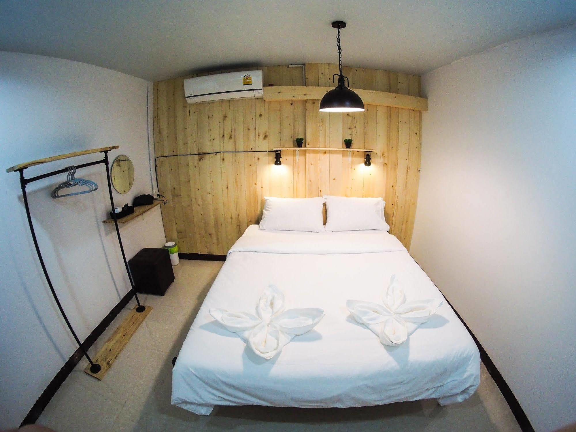 The Better Hostel Чиангмай Экстерьер фото